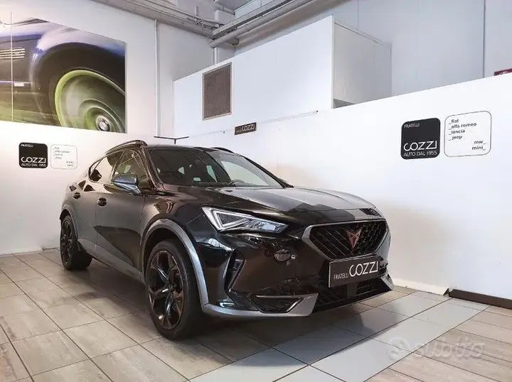 Cupra Formentor