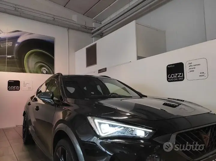 Cupra Formentor 2023 photo 4