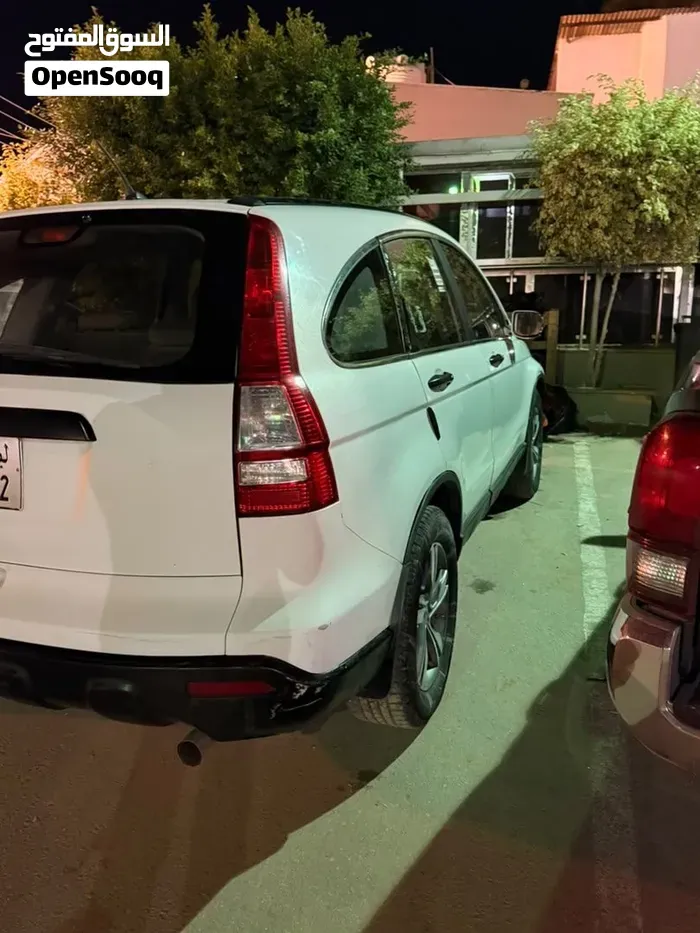 Honda Cr-V 2010 photo 3