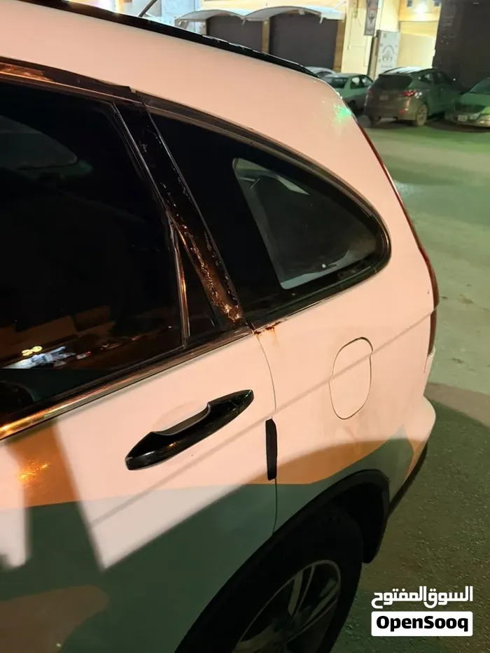 Honda Cr-V 2010 photo 4