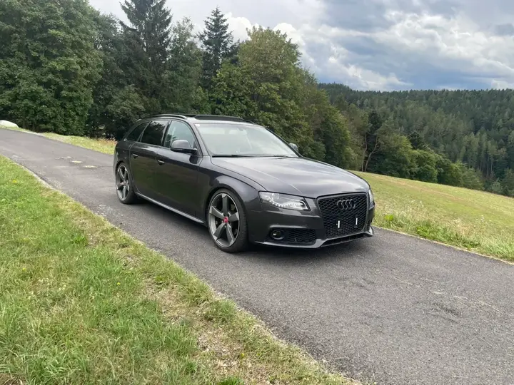 Audi A4 2008 photo 3