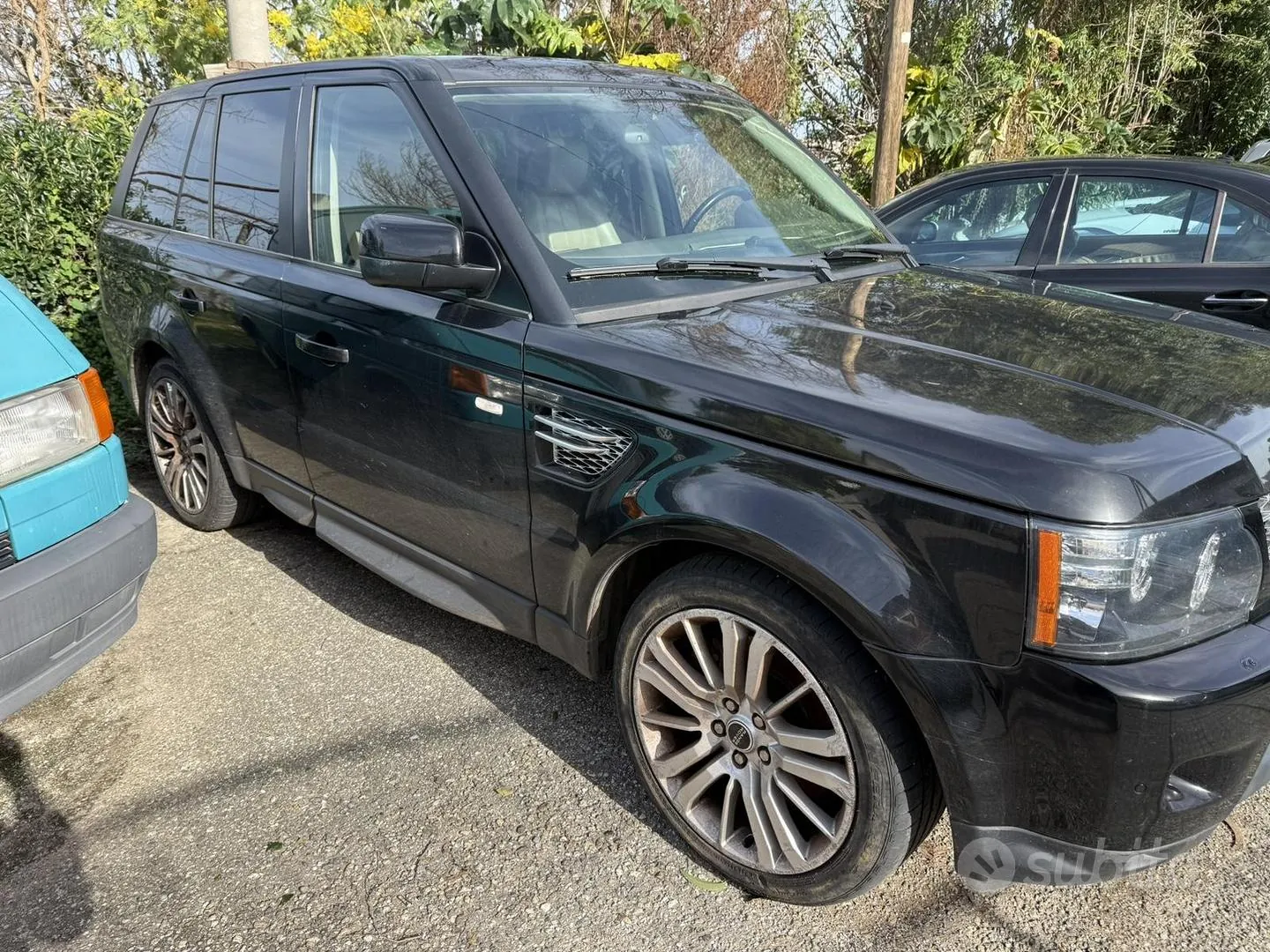 Land Rover Range Rover Sport 2012 photo 5