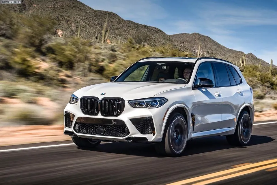 BMW X5 M50I