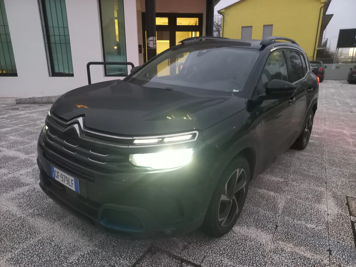 Citroen C5 Aircross