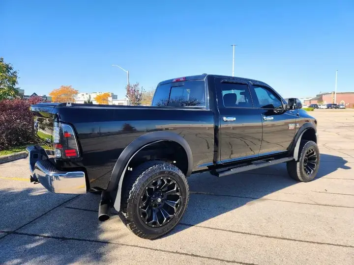 Dodge Ram 2500 2012 photo 4