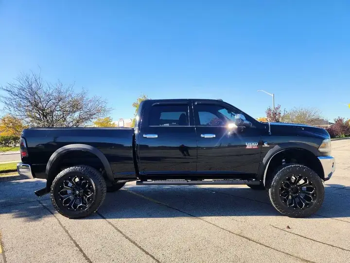 Dodge Ram 2500 2012 photo 5