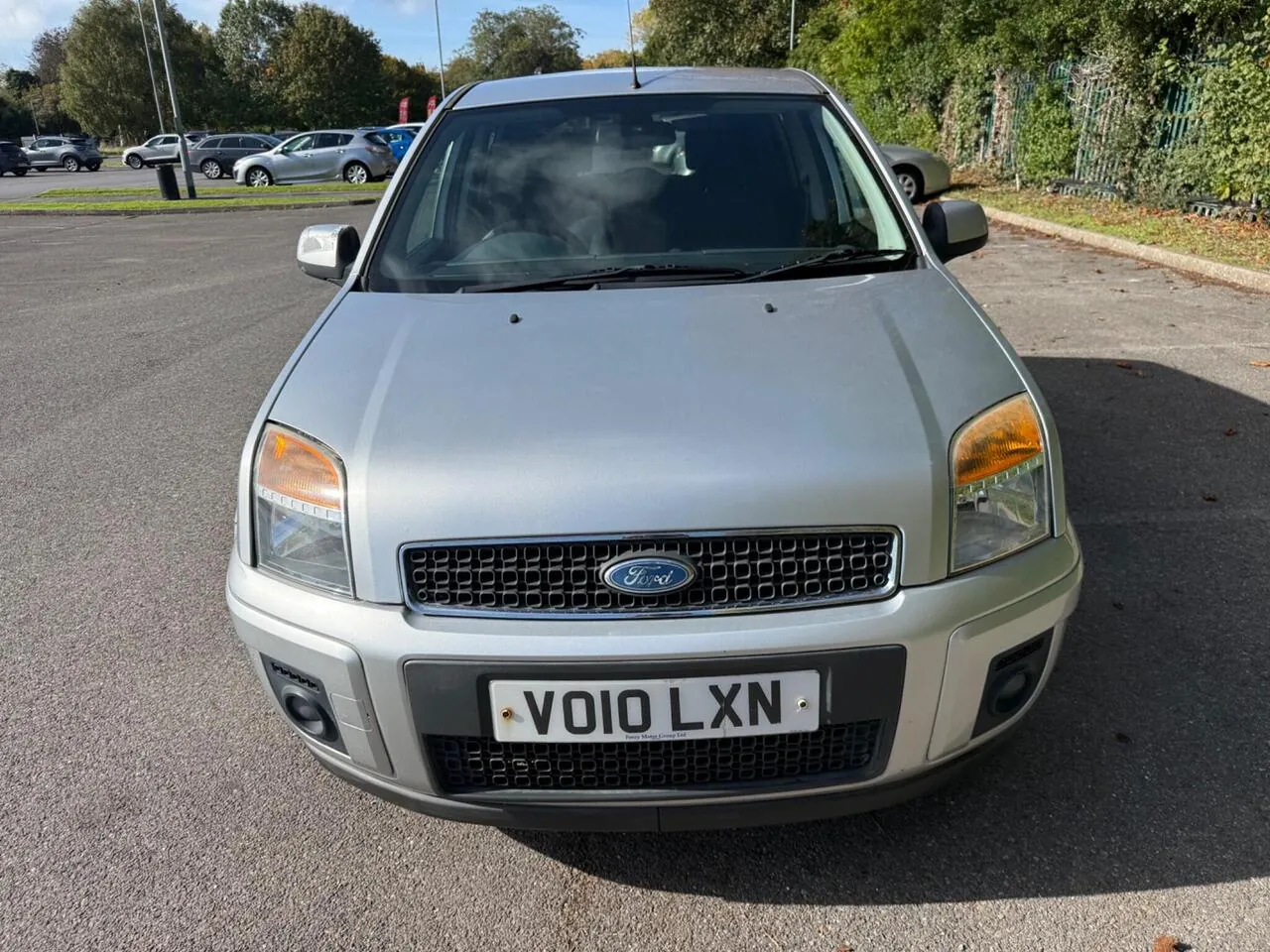 Ford Fusion 2010 photo 2