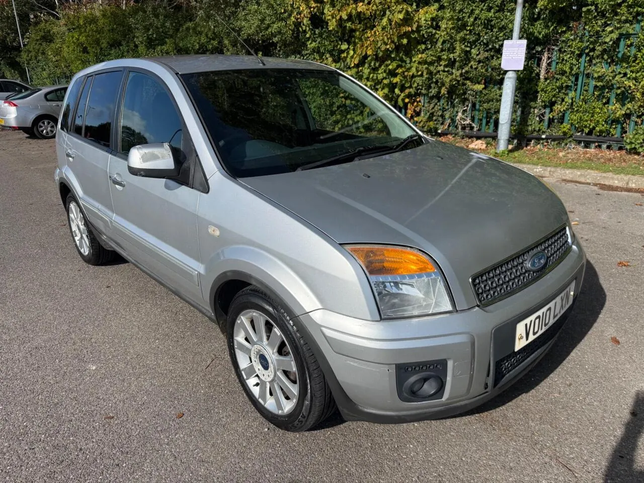Ford Fusion 2010 photo 3
