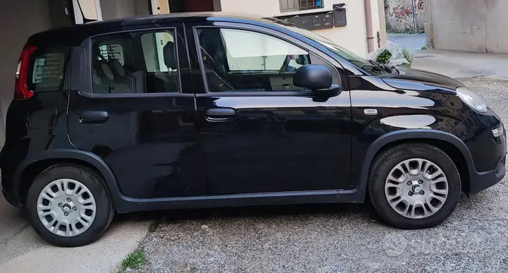 Fiat Panda 2025 photo 3