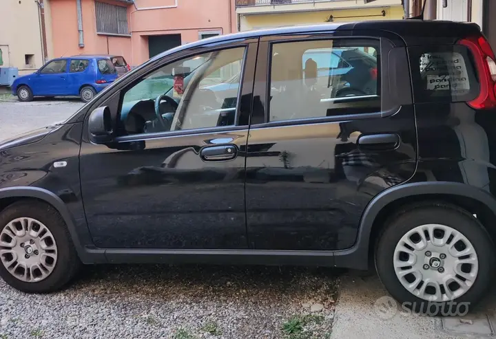 Fiat Panda 2025 photo 2