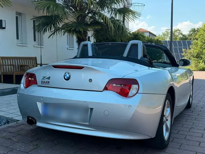 BMW Z4 Roadster