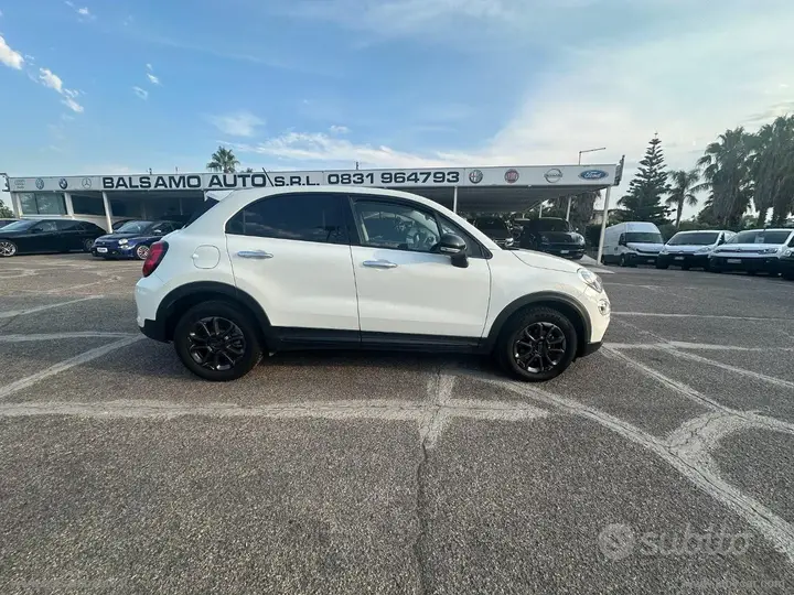 Fiat 500X 2023 photo 4