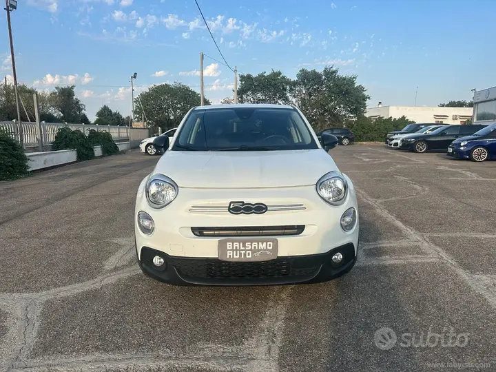 Fiat 500X 2023 photo 2