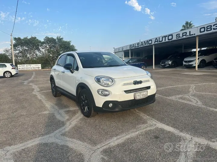 Fiat 500X 2023 photo 3