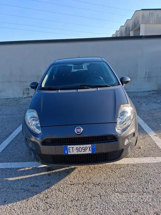 Fiat Punto