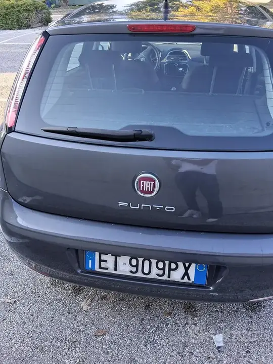 Fiat Punto 2014 photo 4