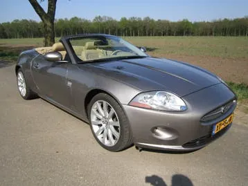 Jaguar Xk