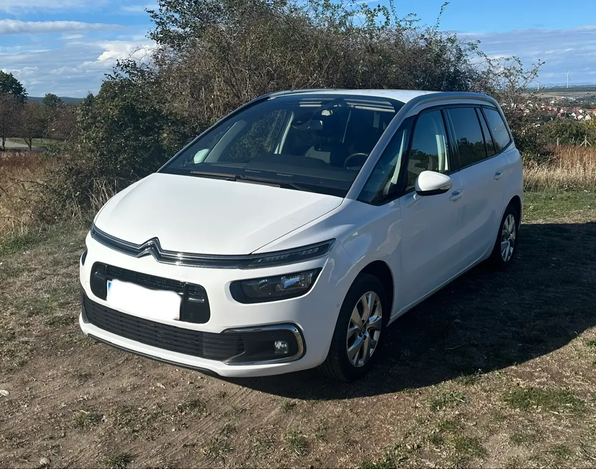 Citroen Grand C4 Picasso