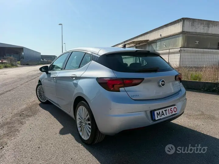 Opel Astra 2015 photo 5