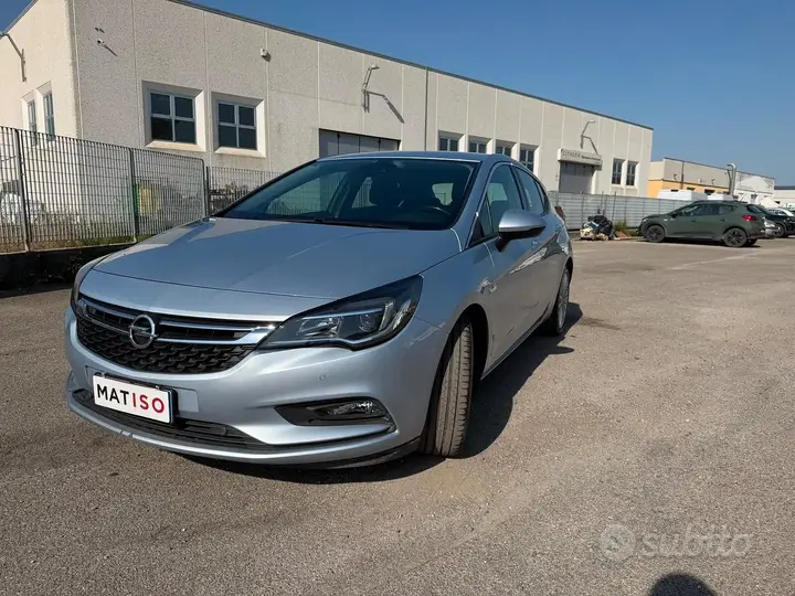 Opel Astra 2015 photo 3