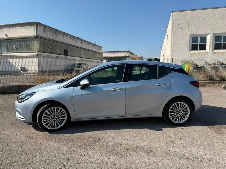 Opel Astra 2015 photo 4