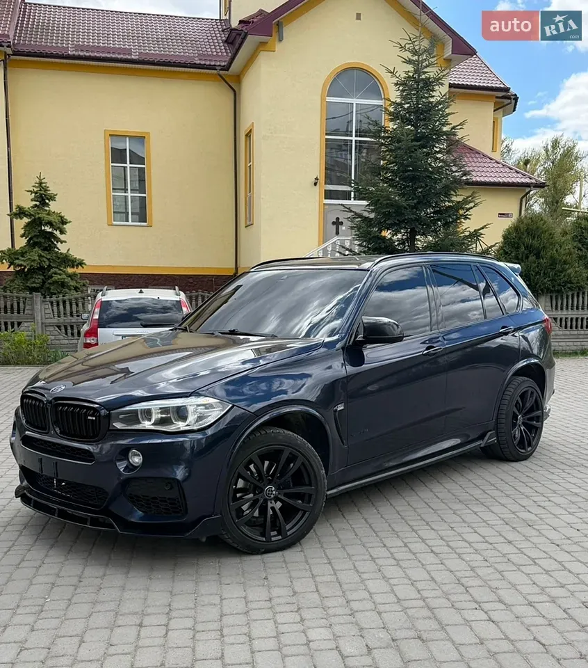 BMW X5