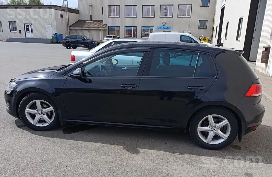Volkswagen Golf 7