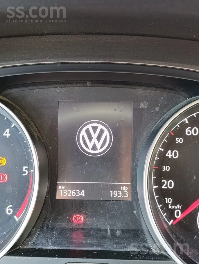 Volkswagen Golf 7 2014 photo 4