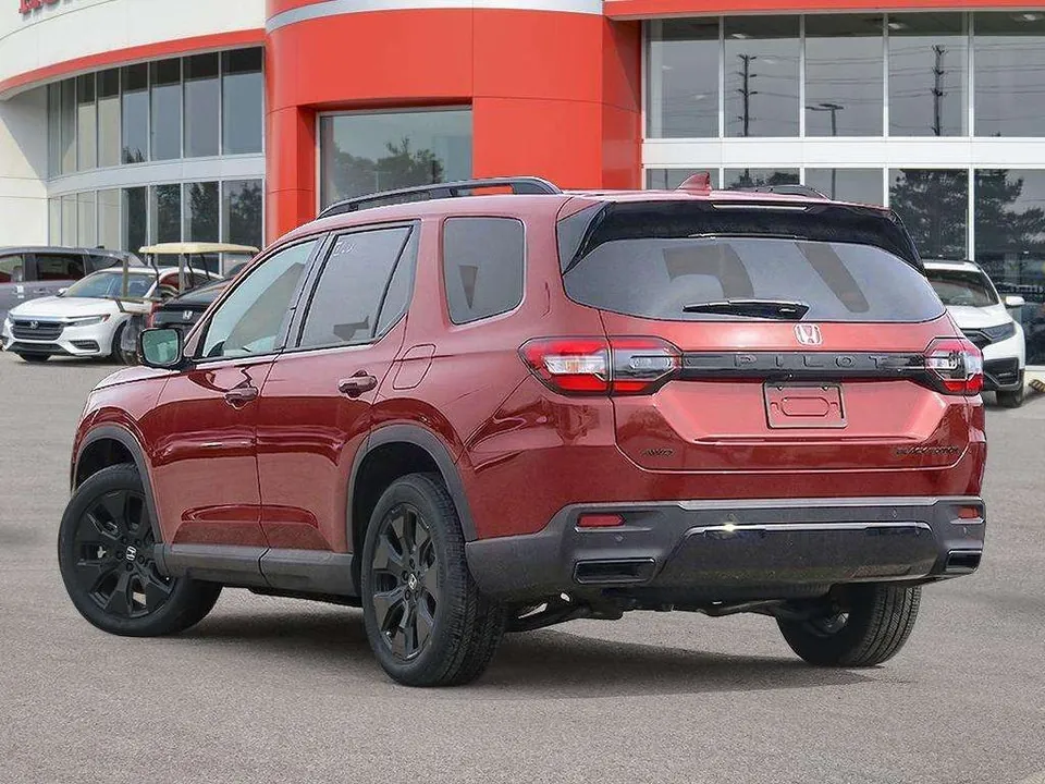 Honda Pilot 2026 photo 4