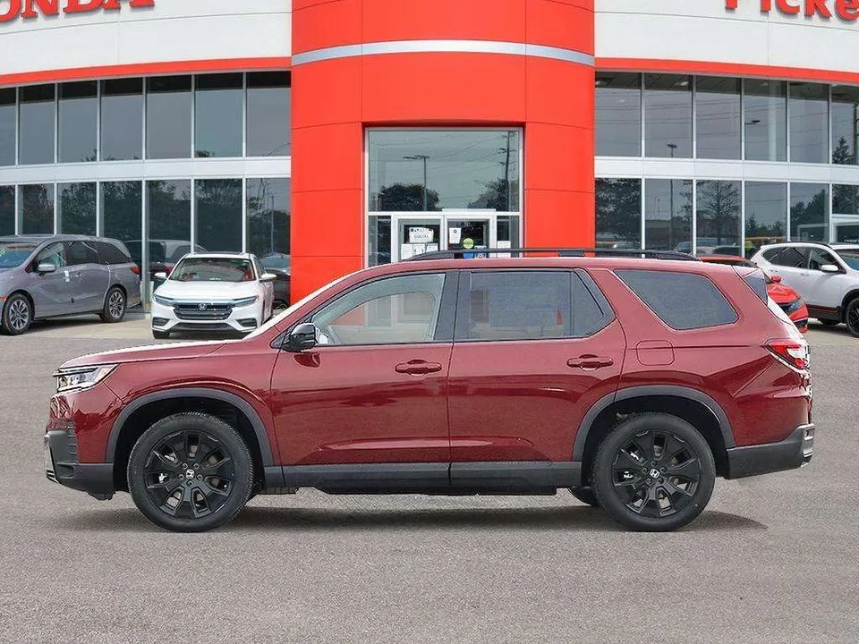 Honda Pilot 2026 photo 3
