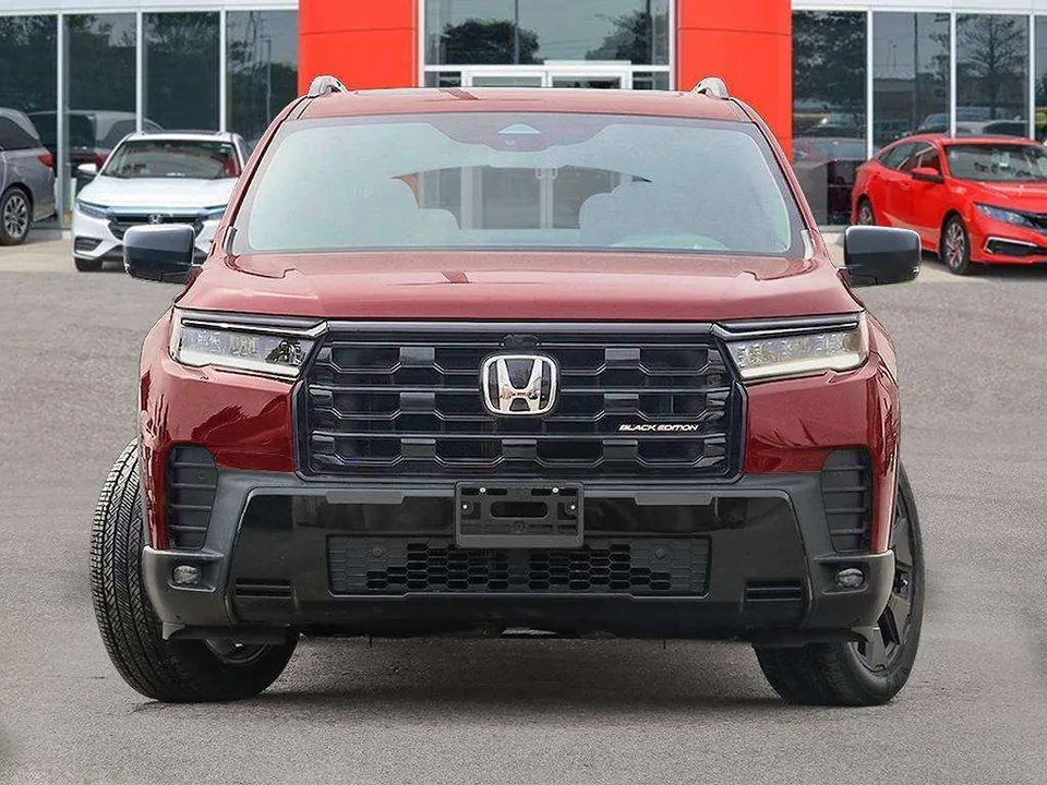 Honda Pilot 2026 photo 2
