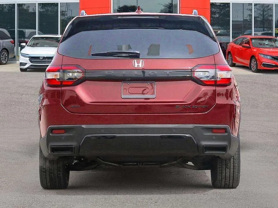 Honda Pilot 2026 photo 5