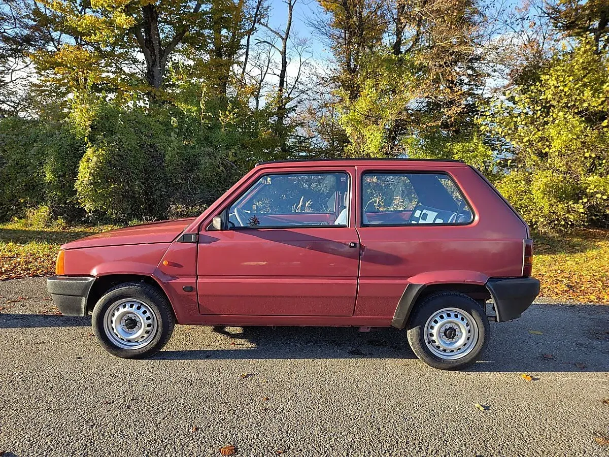 Fiat Panda 2002 photo 3