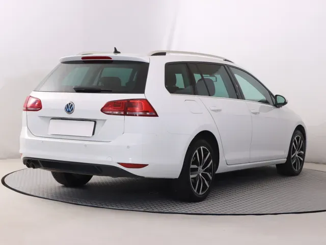 Volkswagen Golf Variant 2016 photo 4