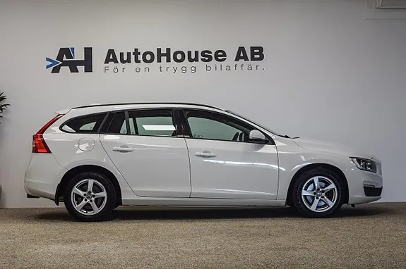 Volvo V60 2017 photo 3