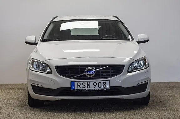 Volvo V60 2017 photo 4
