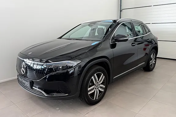 Mercedes-Benz Eqa250
