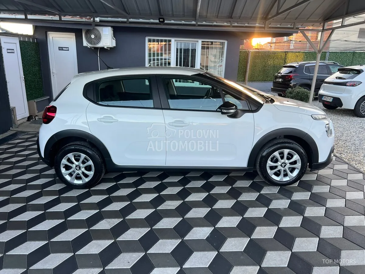 Citroen C3 2022 photo 5