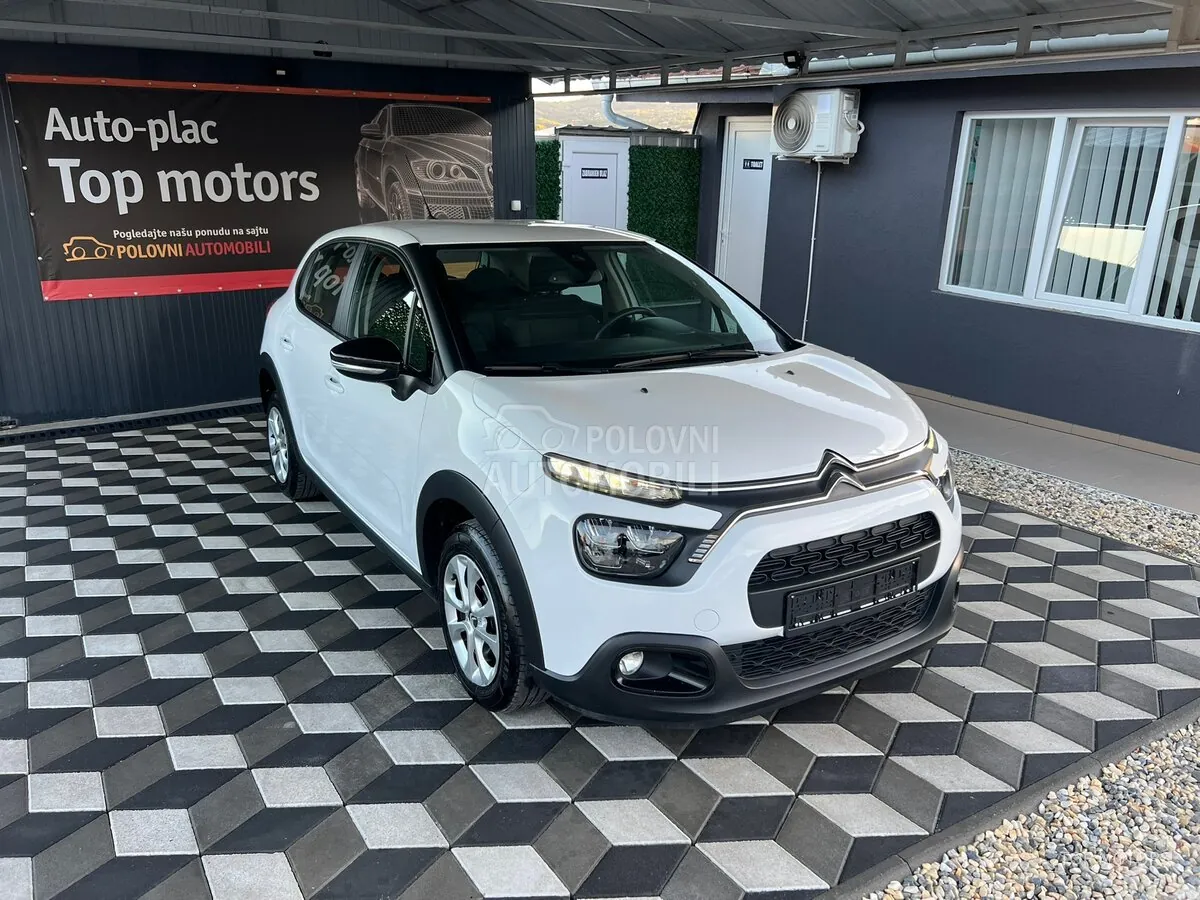Citroen C3 2022 photo 4