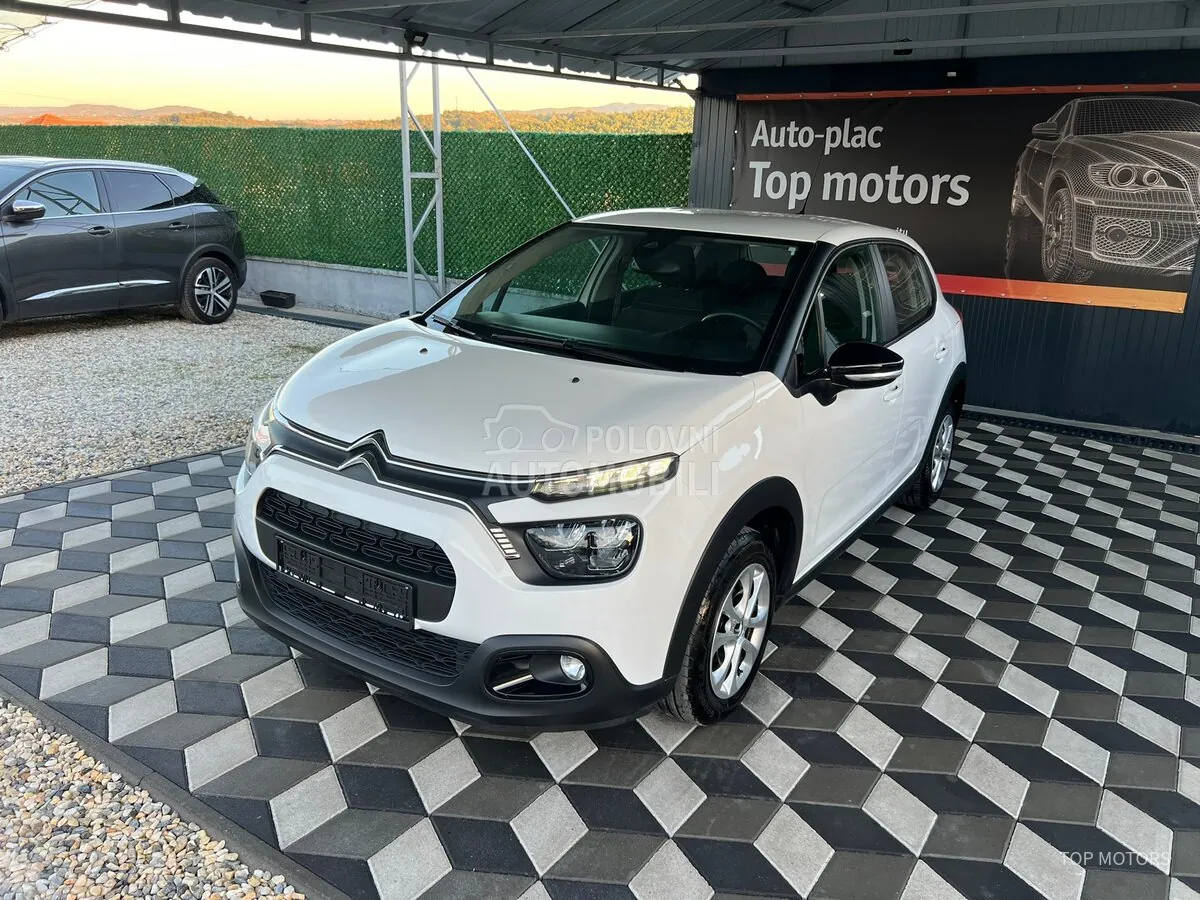 Citroen C3 2022 photo 2