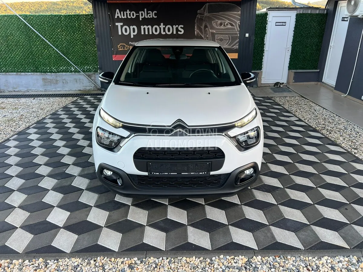 Citroen C3 2022 photo 3