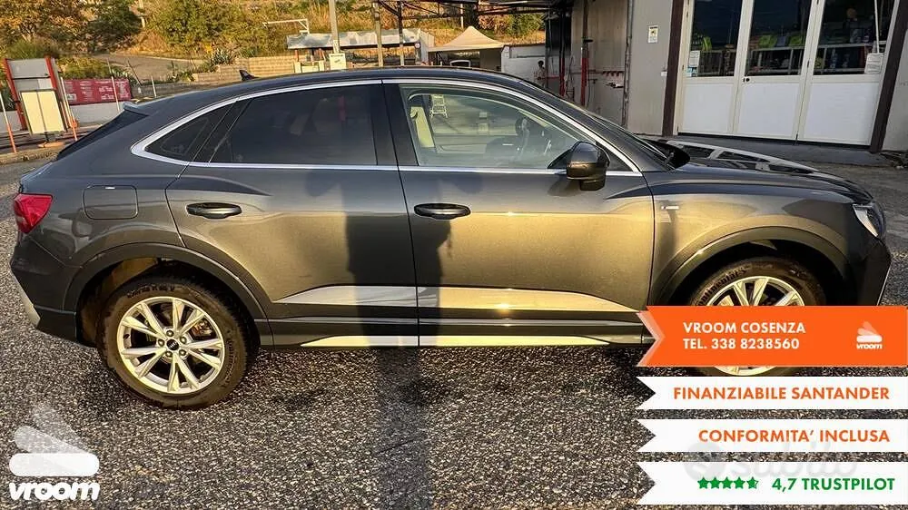 Audi Q3 2023 photo 5