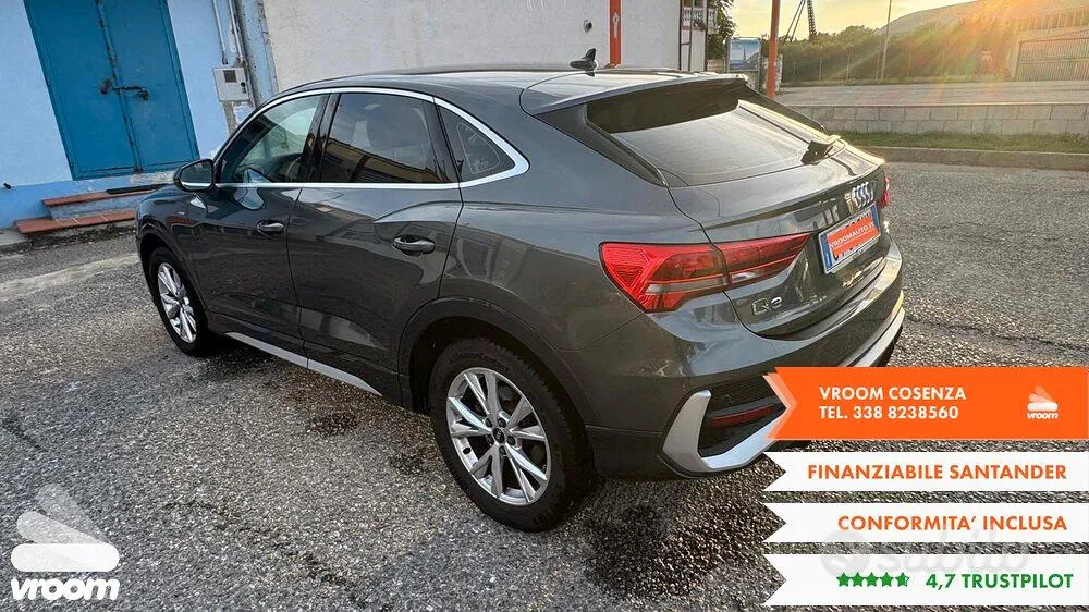 Audi Q3 2023 photo 3