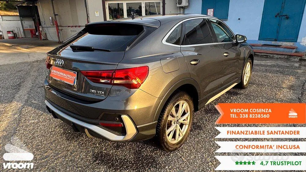 Audi Q3 2023 photo 4
