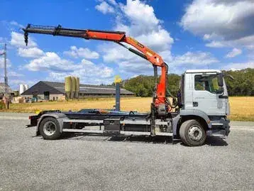 MAN Tgm 18.290 2015 photo 4