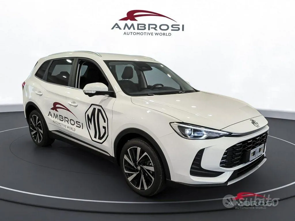 MG Zs 2026 photo 2
