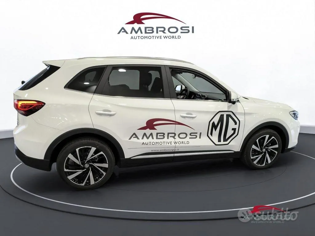 MG Zs 2026 photo 5
