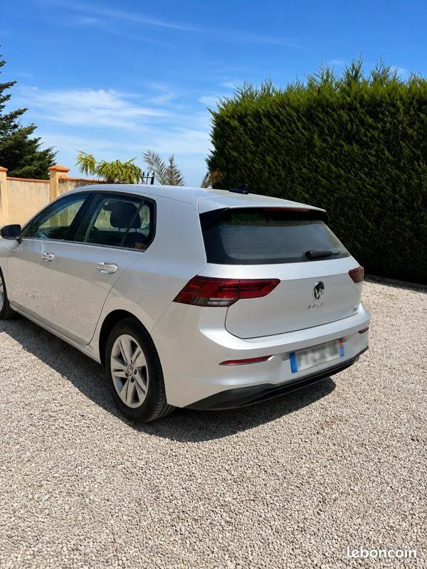 Volkswagen Golf 2020 photo 2