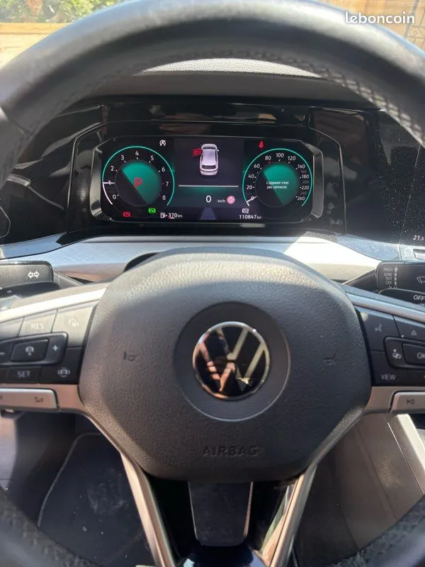 Volkswagen Golf 2020 photo 4