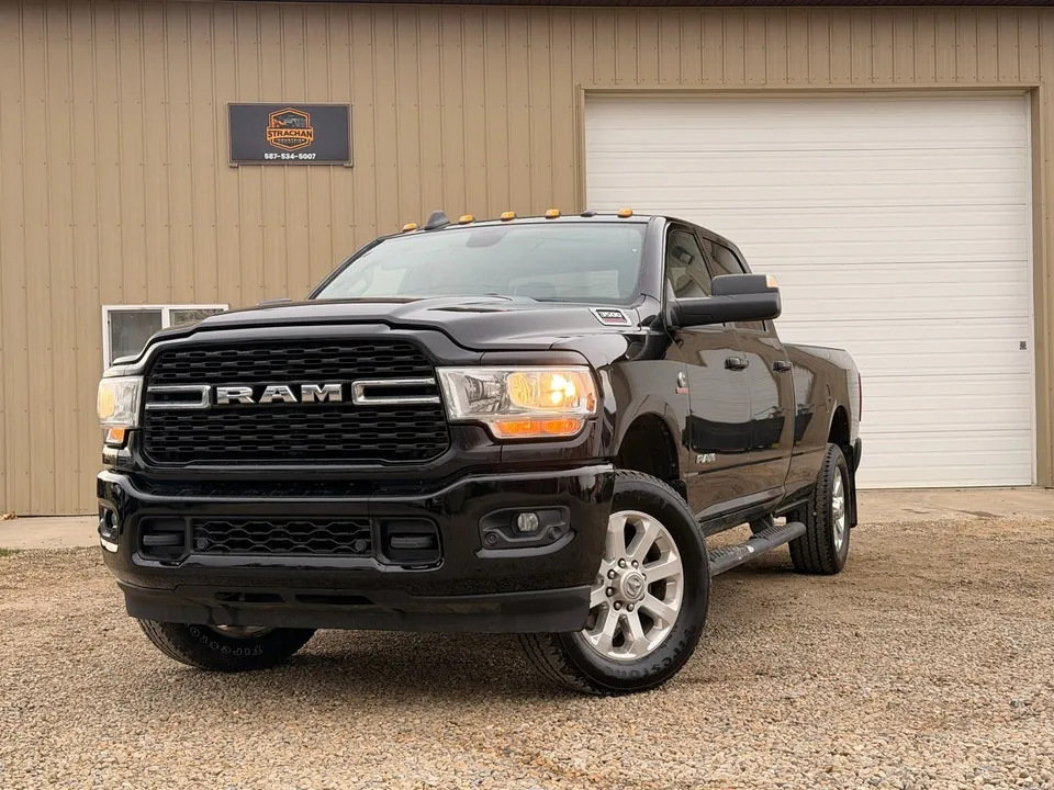 Ram 3500